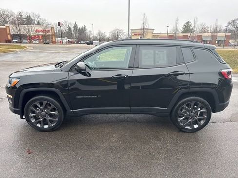 Used 2021 Jeep Compass 80th Special Edition image 6