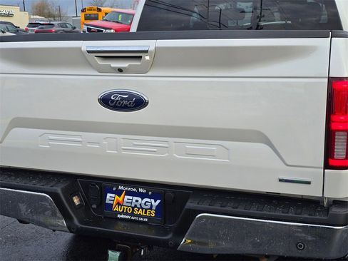 Used 2019 Ford F150 Lariat w/ Equipment Group 502A Luxury image 15