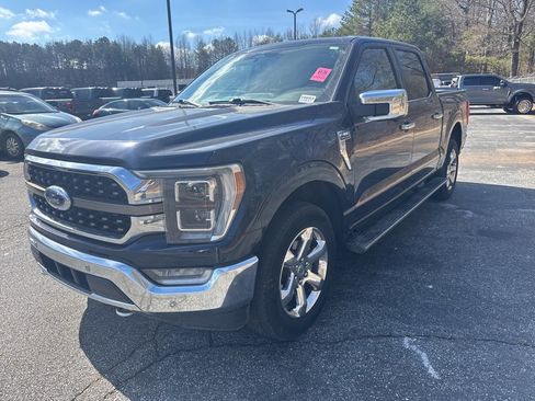 Used 2023 Ford F150 King Ranch w/ Equipment Group 601A High image 3