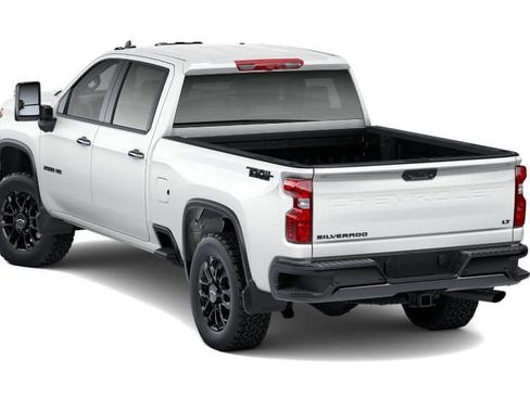 New 2026 Chevrolet Silverado 2500 LT w/ Trail Boss Package AWD/4WD image 52