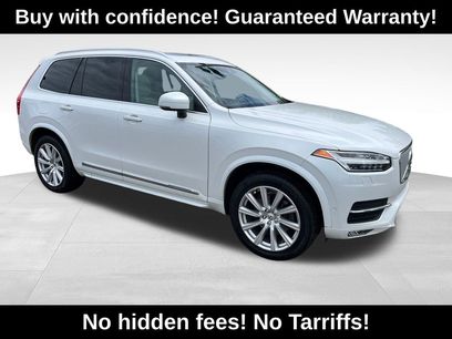 Used 2018 Volvo XC90 T6 Inscription w/ Convenience Package