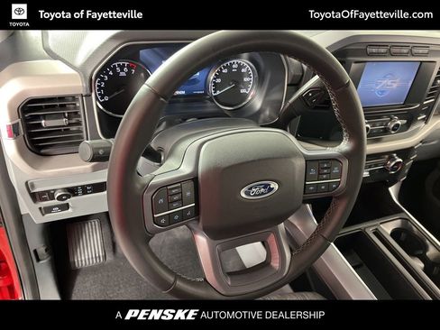 Used 2023 Ford F150 XLT w/ Equipment Group 301A Mid AWD/4WD image 27
