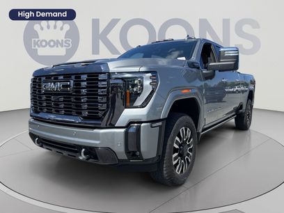 Used 2024 GMC Sierra 2500 Denali Ultimate
