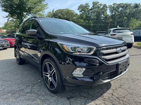 Used 2019 Ford Escape SEL AWD/4WD image 7