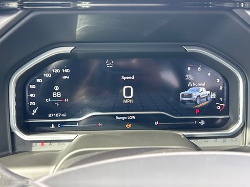 Used 2023 GMC Sierra 1500 AT4X image 20