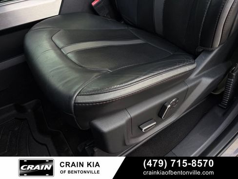Used 2019 Ford F250 Platinum w/ Platinum Ultimate Package AWD/4WD image 23