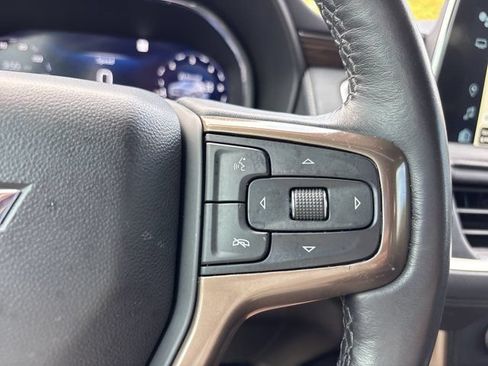 Used 2022 Chevrolet Tahoe High Country w/ Premium Package 2 AWD/4WD image 34