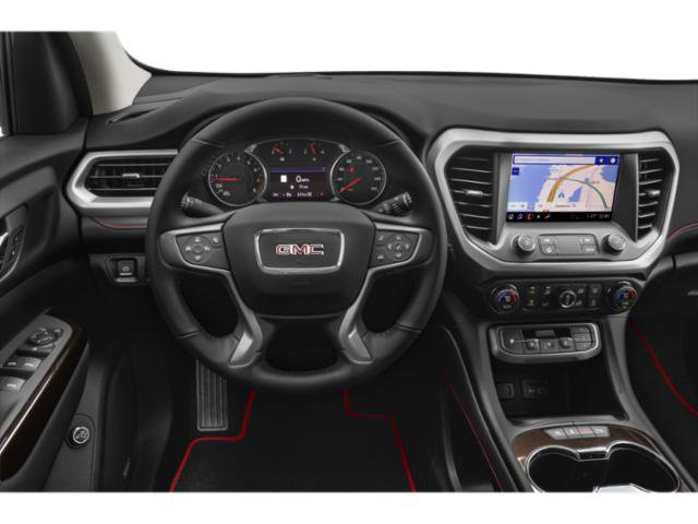 Used 2020 GMC Acadia AT4 w/ Driver Alert Package II AWD/4WD image 10