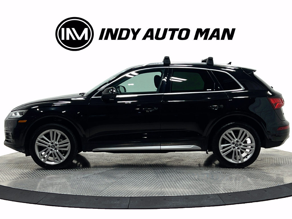 Used 2019 Audi Q5 2.0T Premium Plus w/ Premium Plus Package AWD/4WD image 7