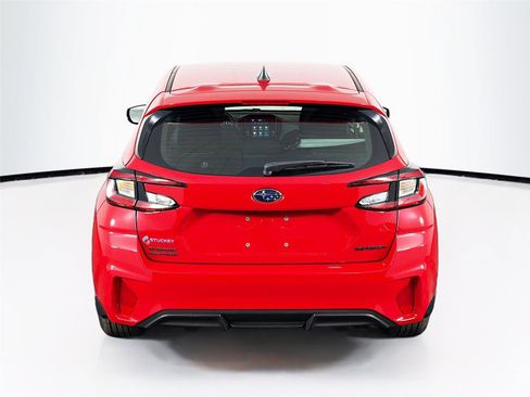 Certified 2026 Subaru Impreza 2.0i Sport AWD/4WD image 6