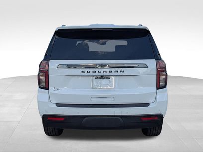 Certified 2021 Chevrolet Suburban Z71 w/ Luxury Package