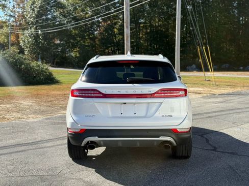 Used 2015 Lincoln MKC AWD w/ Equipment Group 102A Reserve image 6