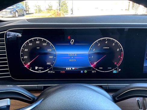 Used 2025 Mercedes-Benz GLE 350 GLE 350 image 21
