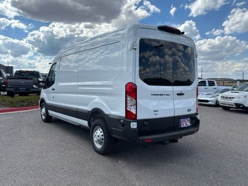 New 2026 Ford Transit 350 148 Medium Roof AWD image 3