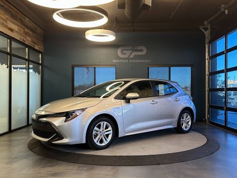 Used 2019 Toyota Corolla SE image 7