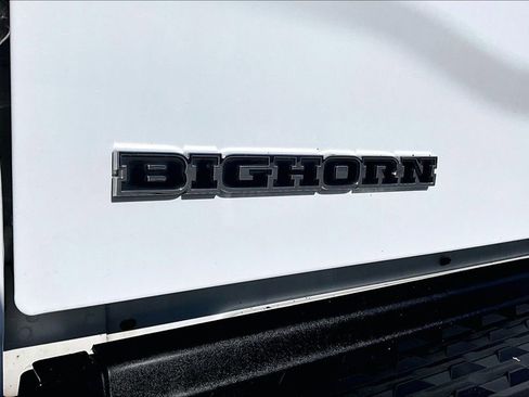 Used 2023 RAM 2500 Big Horn w/ Level 1 Equipment Group image 25