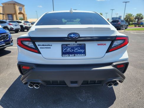 New 2025 Subaru WRX Limited image 6