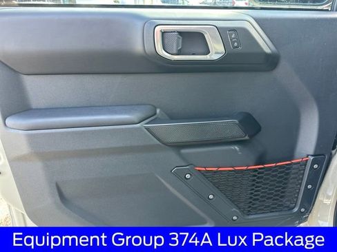 New 2025 Ford Bronco Raptor image 12