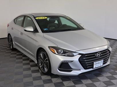 Used 2018 Hyundai Elantra Sport w/ Sport Premium Package 03