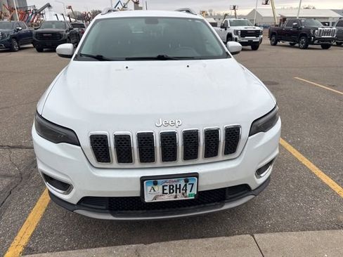 Used 2020 Jeep Cherokee Limited image 2