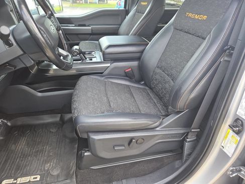 Used 2022 Ford F150 Tremor w/ Equipment Group 401A Mid AWD/4WD image 21
