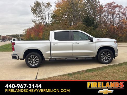 Certified 2022 Chevrolet Silverado 1500 RST image 6