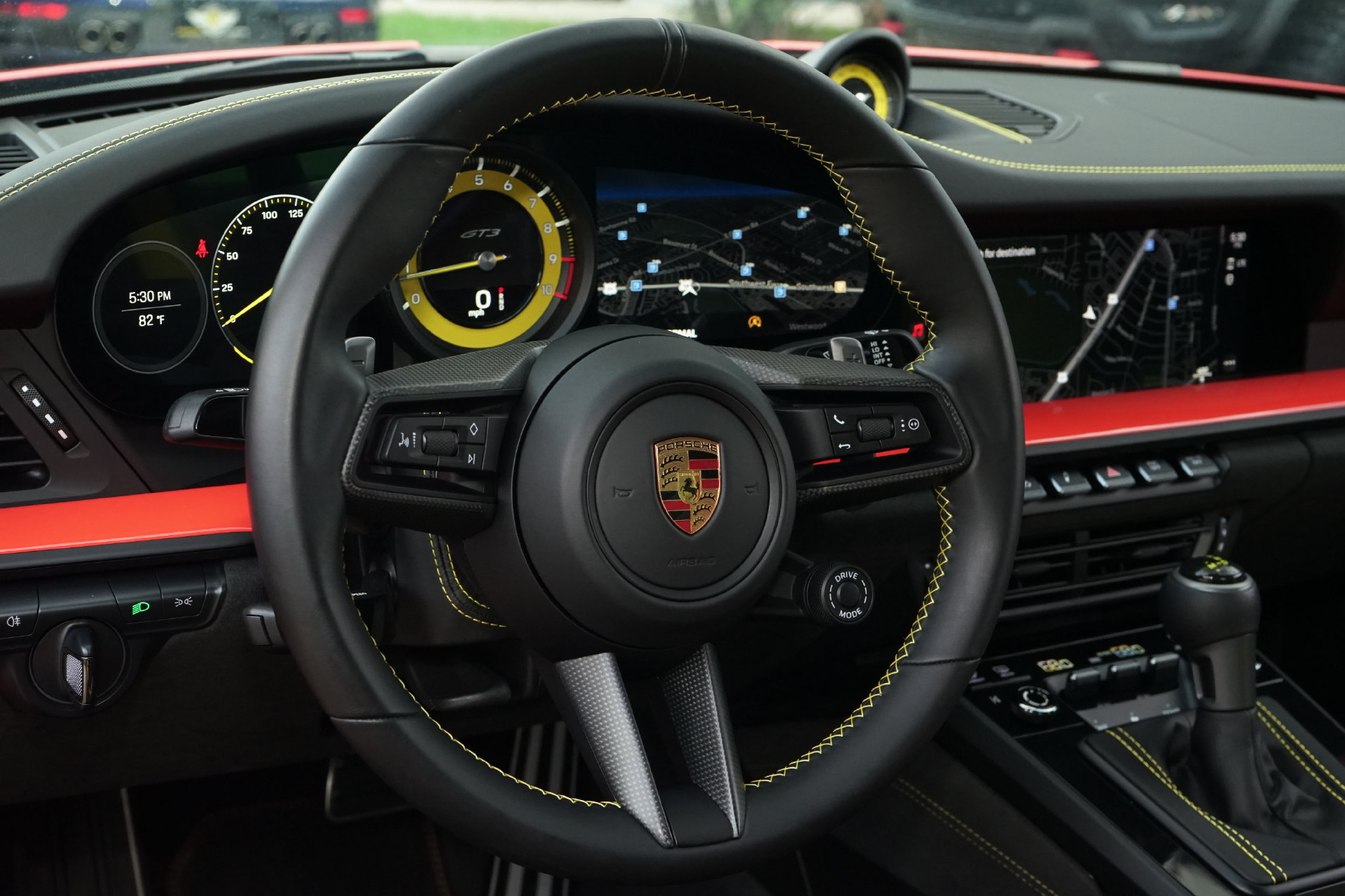 Used 2022 Porsche 911 GT3 RWD image 14