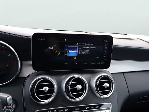 Certified 2023 Mercedes-Benz C 300 4MATIC Coupe image 23