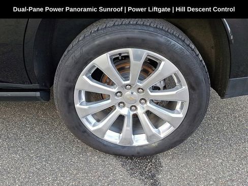 Used 2022 Chevrolet Tahoe Premier image 15