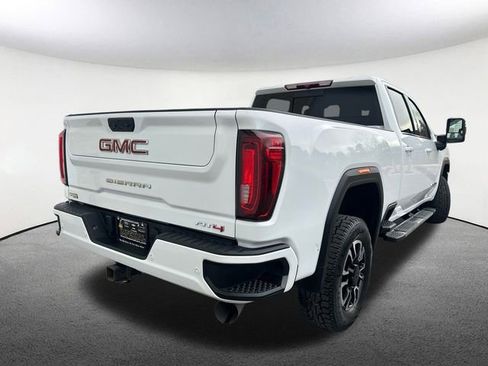 Used 2022 GMC Sierra 2500 AT4 w/ AT4 Preferred Package image 14