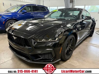Used 2024 Ford Mustang GT