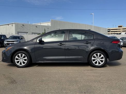 Used 2026 Toyota Corolla LE FWD image 6