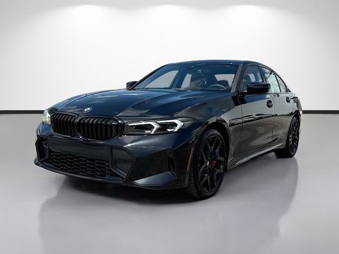 New 2026 BMW 330i Sedan w/ M Sport Package RWD image 7