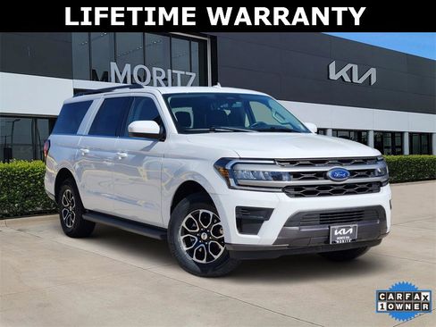 Used 2024 Ford Expedition Max XLT image 1