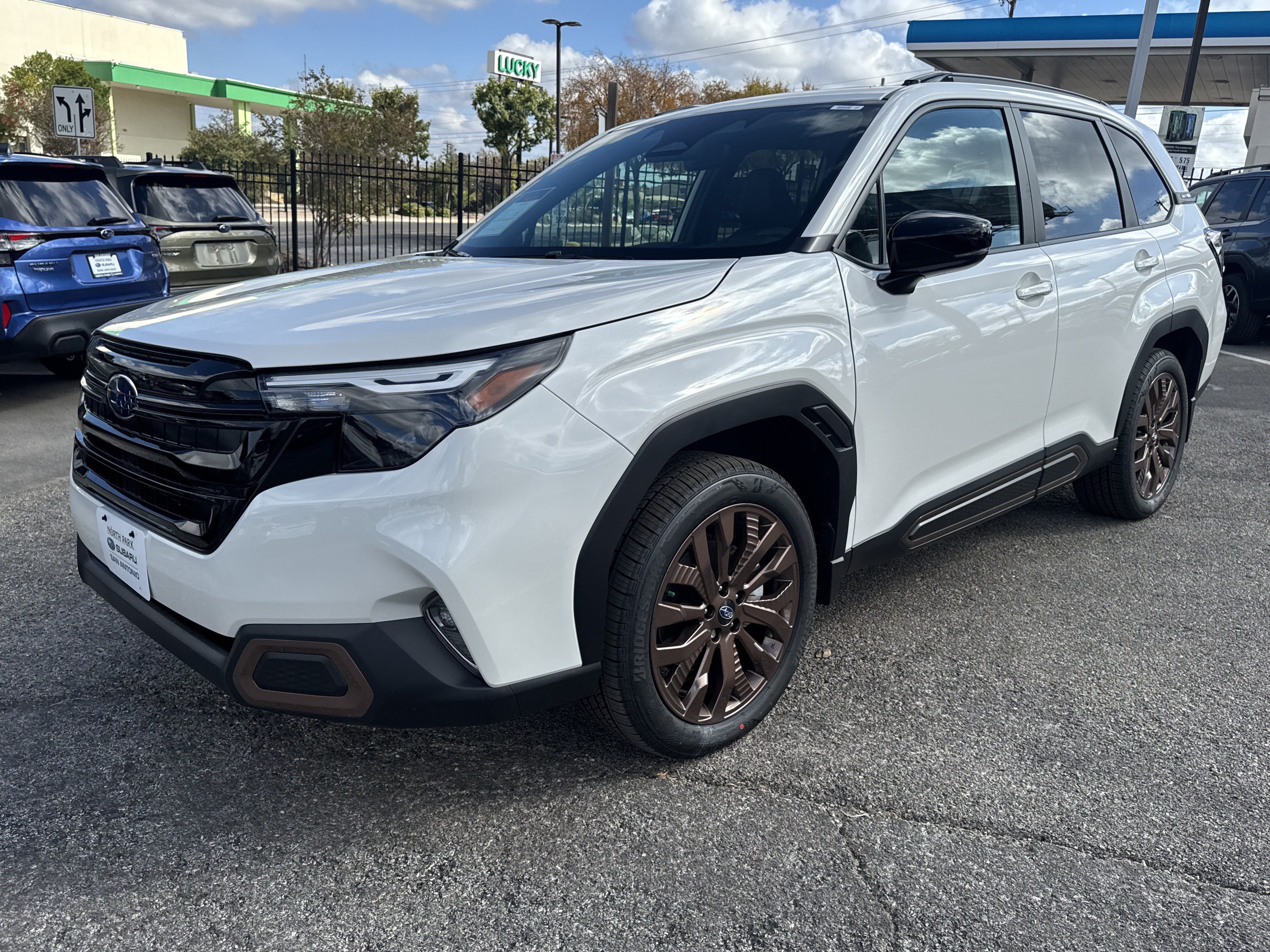 New 2026 Subaru Forester Sport w/ Sport Package AWD/4WD image 7