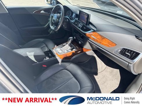 Used 2018 Audi A6 2.0T Premium Plus AWD/4WD image 19