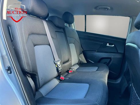 Used 2016 Kia Sportage LX w/ Option Group 017 FWD image 23