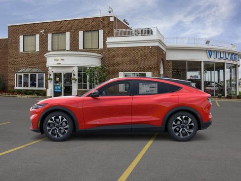 New 2026 Ford Mustang Mach-E Select w/ Comfort Package AWD/4WD image 3