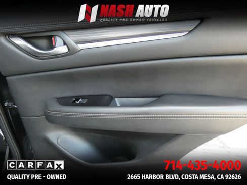 Used 2020 MAZDA CX-5 Grand Touring FWD image 30