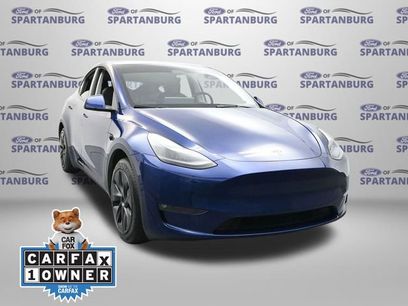 Used 2024 Tesla Model Y Long Range