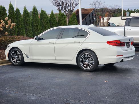 Used 2020 BMW 530i image 9