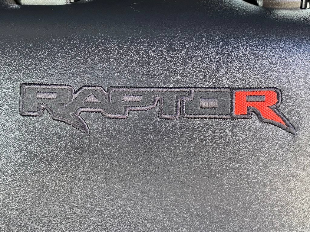 Used 2023 Ford F150 Raptor w/ Equipment Group 802A Raptor R AWD/4WD image 12