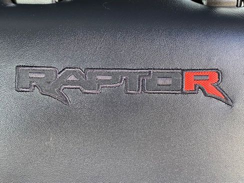 Used 2023 Ford F150 Raptor w/ Equipment Group 802A Raptor R AWD/4WD image 12