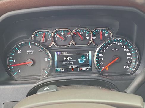 Used 2016 Chevrolet Silverado 1500 High Country image 14