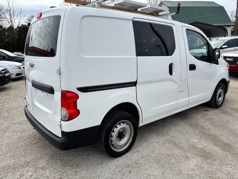 Used 2015 Chevrolet City Express LS image 3