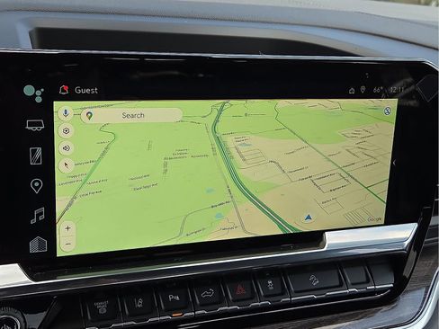 New 2026 Chevrolet Silverado 2500 LTZ w/ Trail Boss Package image 21