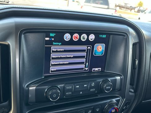 Used 2018 Chevrolet Silverado 2500 LTZ w/ Z71 Package, Off-Road image 31