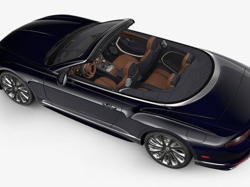 New 2026 Bentley Continental Mulliner image 4