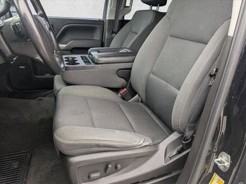 Used 2018 Chevrolet Silverado 1500 LT w/ Texas Edition image 16