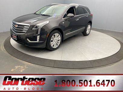 Used 2019 Cadillac XT5 Premium Luxury